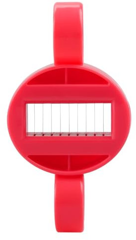 Vanyibro Starker Mini-Bohnenschneider, scharfes und effizientes Küchen-Schneidewerkzeug, schnelles Bohnenschneiden, unverzichtbares Küchenwerkzeug für erfahrene Gemüsezubereitung