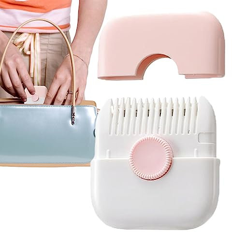 Tondeuse À Cheveux Double Face À Extrémités Fourchues, Tondeuse À Cheveux Fourchus Tondeuse À Frange 2 En 1 Coupe Fourche Cheveux, Peigne Manuel Pour Femmes, Out De Coupe De Frange