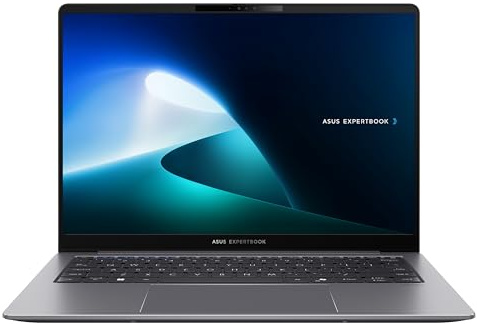 ASUS ExpertBook P5 P5405CSA Laptop | 14.0 WQXGA (2560x1600) Screen | Intel Core Ultra 7 258V | 32GB RAM | 1TB PCIe SSD | Windows 11 Professional