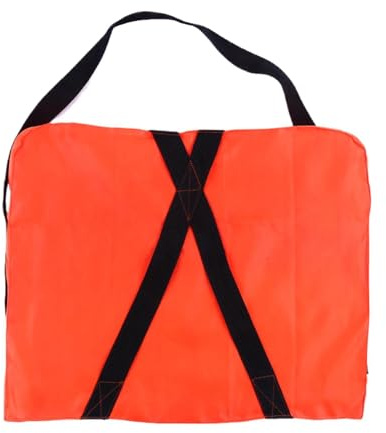 Dispositivo galleggiante lanciabile, cuscino di salvataggio ad alta galleggiabilità, portatile per la sicurezza in acqua, cuscino di emergenza per la barca, attrezzatura di sicurezza per canoa p