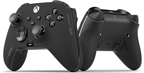 SCUF Instinct Pro Performance Series Wireless Xbox Controller - Remappable Back Paddles - Instant Triggers - Xbox Series X|S, Xbox One, PC and Mobile - Black