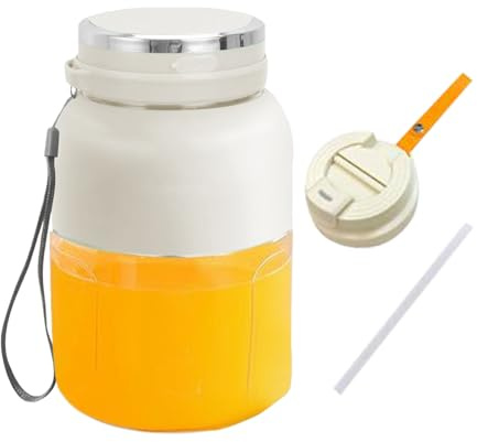 Portable Blender For Smoothies | Small Blender Smoothies,Cordless Rechargeable Juice Maker Cup, Mixers & Food Processors For Gym Travel Home Kitchen Offices Outdoor