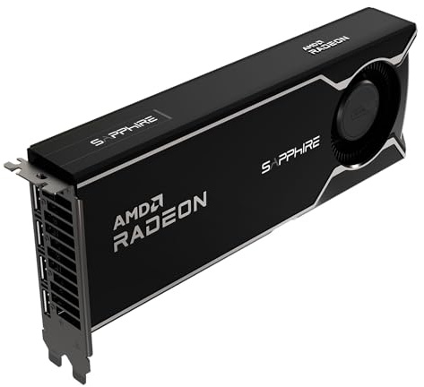 SAPPHIRE Radeon™ AI Pro R9700 32GB LITE