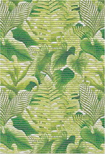 Friedola Bodenbelag Sympa Nova Premium Weichschaum Badematte Matte Jungle 65 breit Meterware