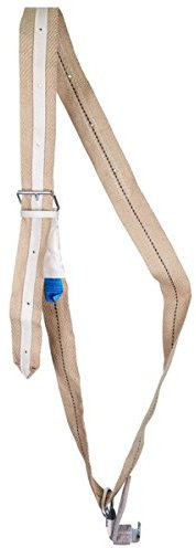 Möbeltragegurt, mit Haken, Jute, Klaviergurt, Tragegurt, Transportgurt