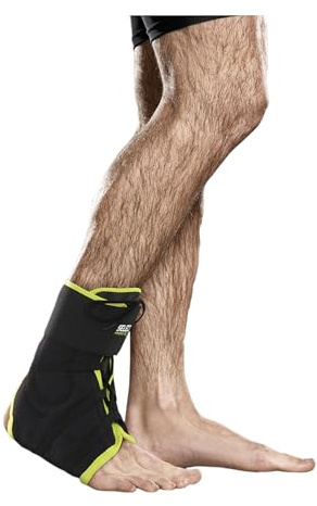 SELECT Ankelbandage-7056200111 fotledsbandage, svart, XS