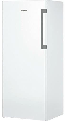 Bauknecht GKN 14G3 WS 2 NoFrost Gefrierschrank / Nutzinhalt 170 Liter/ 142 cm Höhe / ProFreeze/ Touch Display, Weiss