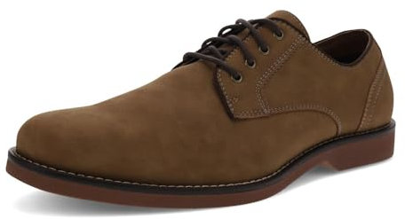 Dockers Herren Pryce Kleid Casual Dirty Buck Schnürschuh Oxford Schuh, Schmutziger Bock, 8.5