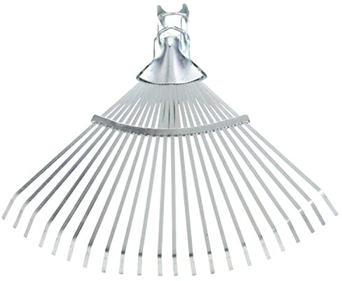 PAPILLON Rastrillo Jardin Regulable Con Garra