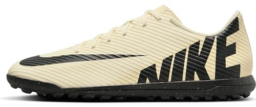 Nike Men's Vapor 15 Club Tf Football Boots, Lemonade/Black, 44 EU, Lemonade Black, 9 UK