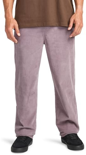 Billabong Larry Cord Pant byxor herr grå XL