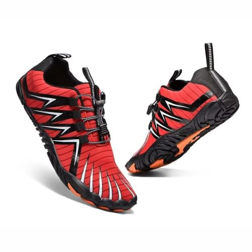 Outdoor Barefoot Shoes Purestep Explorer Resistant & Breathable Material for A Healthy Gait