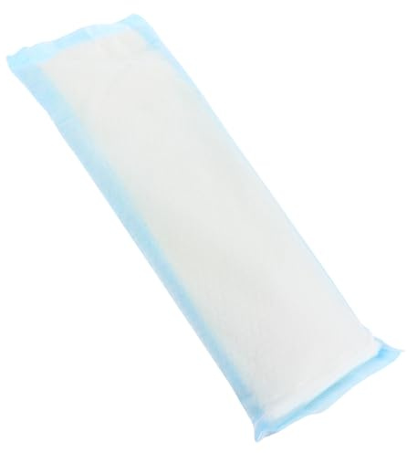 HINTRMENT Cold Compress Pad and Leakage Prevention with Non-Woven Fabric Material for Comfortable Use Ice Nursing Pad Postpartum Perineal Suitable for Postpartum Uterine Contraction