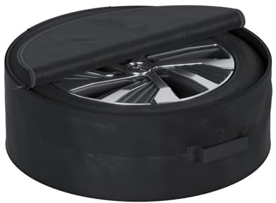 Reifentasche Reifenhülle Reserveradhülle Reserveradabdeckung Reifencover S-XL (Größe XL #E06787)