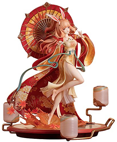 Myethos King of Glory: Gongsun Li (Jing Hong Dance Ver.) 1:7 Scale PVC Figure, Multicolor