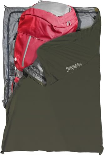 Onewind Telo ultraleggero per tenda, copertura antipioggia per zaino da terra, copertura impermeabile per picnic, anti-condensa, anti-condensa, sacco per riporre attrezzi per giornate di pioggia