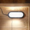 Garden Mile Solar 50L Shed Light Super Bright White LED Light for Shed, Garage, Fence, Wall Outdoor Indoor Solar Powered Waterproof Lights for Patio, Hut, Path Lighting Shed Lights with Pull Cord