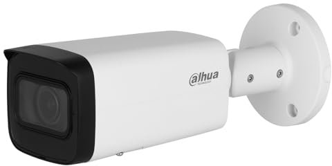 Dahua Wizsense - Telecamera IP tubolare da 4 MP
