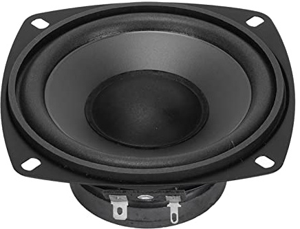400W Bilhögtalare, 4 Tum Koaxialhögtalare, 93dB Känslighet, 4 OHMS, 60Hz-20KHz Frekvensområde, Maximal Effekt 400W, Värmebeständig, Bilstereoljudsystem YH 400, Koaxialhögtalare,