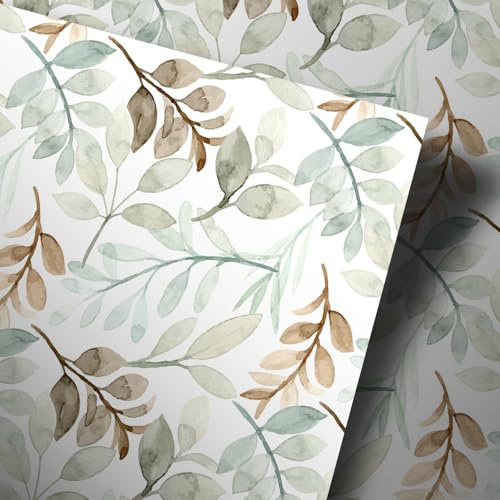 MURIS Vinilo Adhesivo para Muebles y Pared, 40 x 200 cm, PVC Impermeable, Alta Adherencia y Resistente, MRS-VN001
