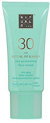 RITUALS The Ritual Of Karma Sun Protection Face Cream SPF 30 Crème De Protection Solaire Pour Le Visage, 50 ml