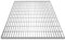 Grille Caillebotis Acier Galvanisé 1000mm x 900 mm - Min 260gr/m² Maille 32 x 100mm Grillage Revêtement Sol Passerelle Passage Voiture - Capacité 900KG - Résistant à la Corrosion EN ISO 1461