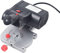 QRANSEUYXY Mini Kappsäge Gehrungssäge, 90W 4500RPM Elektrische Gehrungssäge, Mini Metallsäge Tragbar mit 0-45° Einstellbar Metallsägeblatt, für Holz Stein Metallmaterial