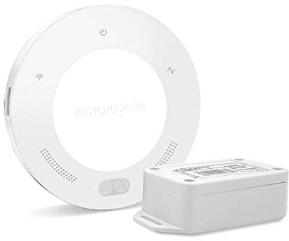 ismartgate LITE Garage WLAN-Fernbedienung für Garage, Steuerung via App, kompatibel mit Apple Homekit, Amazon Alexa, Google Assistant, IFTTT.
