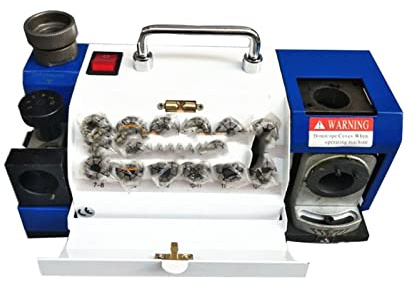 HY-13 Bärbar elektrisk borrslipmaskin Automatisk högprecisions integrerad borrslipare/slipmaskin Hemmabruk(US)