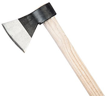 Hacha FALCI Profesional 290310M4 0.4 KG con Mango PASANTE