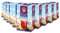Teekanne frio Johannisbeere-Zitrone, 18 Teebeutel | Kaltaufguss | Sommertee | 10er Pack