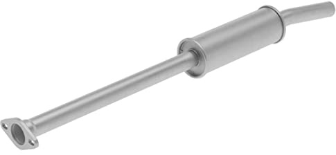 HELLA 8LB 366 021-691 Vorschalldämpfer - Easy2Fit Kit - vorne - zweiteilig - Set mit Anbauteilen