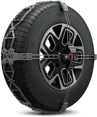 KÖNIG K-SUMMIT MAX K45 - Schneeketten