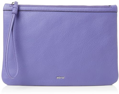 ABRO Unisex Bolso Cosmeticos Stofftasche, Violett