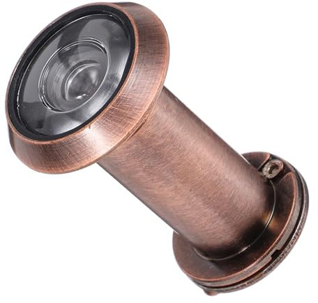 FOYTOKI Türspion-sicherheits-guckloch-kit Für Holztüren Guckloch-kits Mit Sichtschutz Türspion Für Haustüren Türbohrer-kit Inklusive