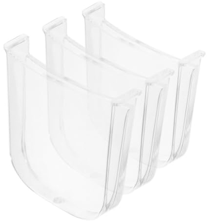 Uonlytech 3pcs Pressure Cooker Water Box Condensation Collector Cups for Electric Cooker Replacement Plastic Water Collection Cup for Rice