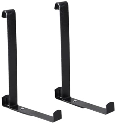 KESOTO Juego de 2 Soportes para Jardineras de Alféizar de Ventana, para Uso en Interiores Y Exteriores.