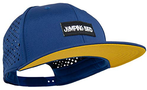 Jumping Bird Casquette de Baseball Unisexe • Casquette Snapback Performance Outdoor • Réglable Individuellement et Facilement Lavable • Respirant