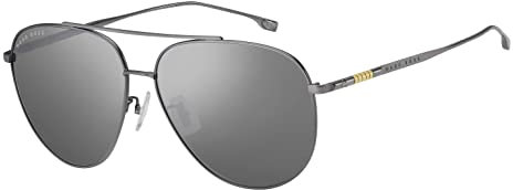 HUGO BOSS Herren BOSS 1296/F/S Sonnenbrille, R81, 63
