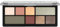 Catrice The Cozy Earth Palette de fards à paupières multicolores, 8 couleurs, longue durée, résultat express, hautement pigmenté, végétalien, sans microplastique, sans parfum, sans huile, 9 g