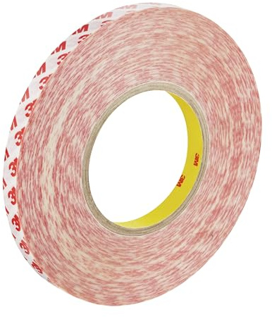 3M™ Double Coated Tape GPT-020, 12mm x 50