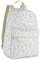 PUMA Damen Pop 13 l Kleiner Rucksack OneSize, Desert Dust Animal AOP Beige