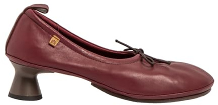 El Naturalista N695 Alma, Plate-Forme Chaussures, Burdeos,
