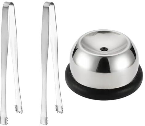 HQRKOTM 1 Pezzi Perforatore per Uova,Egg Piercer,Buca Uova,Punture Di Uova,Perforatrice per Uova In Acciaio Inox,Piercing per Uova,Pelapatate per Uova Sode, con 2 pezzi Fermaglio per uovo