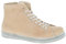 Andrea Conti Schnür-Boots 0341500 High-Top Sneaker Schnürstiefelette, Größe:42 EU, Farbe:Orange