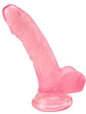 Yrrddxxoo Perfekt 15,5 cm verklighetstrogen B?dy slappna av vattentät massage lämplig för kvinnor speciellt nybörjare F145321 Yrrddxxoo (Färg: Rosa)