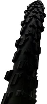 WieWin Fahrradreifen Ersatzdecke Stollenprofil Reifen ATB 26x1,95/50-559 2034