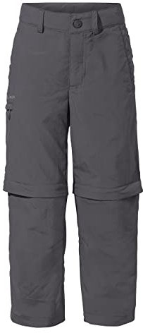 VAUDE Kids Detective Antimos ZO Pants