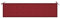 WIFESE Gartenbank-Auflage Weinrot 200x50x3 cm Stoff Sitzkissen Bank Bankauflage Kissen Outdoor Bierbankauflagen Sitzpolster Bank Sitzauflagen FüR BäNke Bankkissen