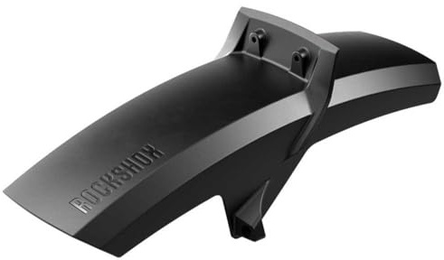 RockShox Fender Boxxer 38mm (D1+/2024+) schwarz, 4-Bolt, vorne